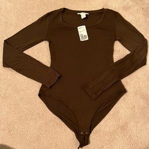 Olive Bodysuit